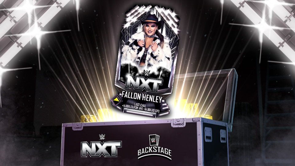 Backstage Superstar Pack