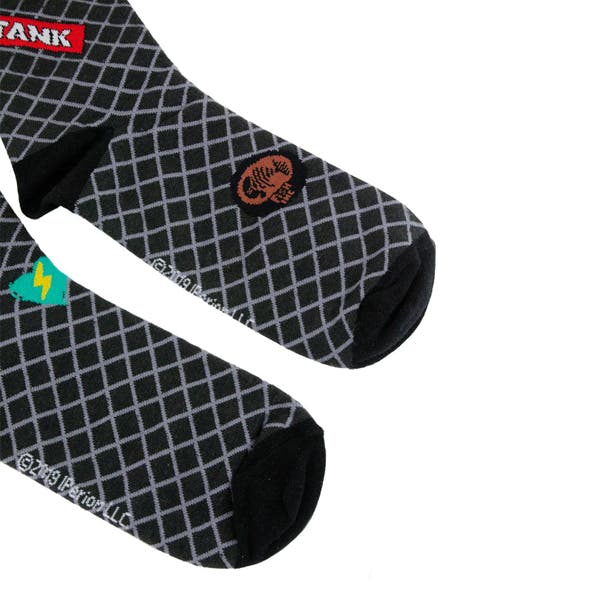 Borderlands 3 Troy Socks - Product Image 3