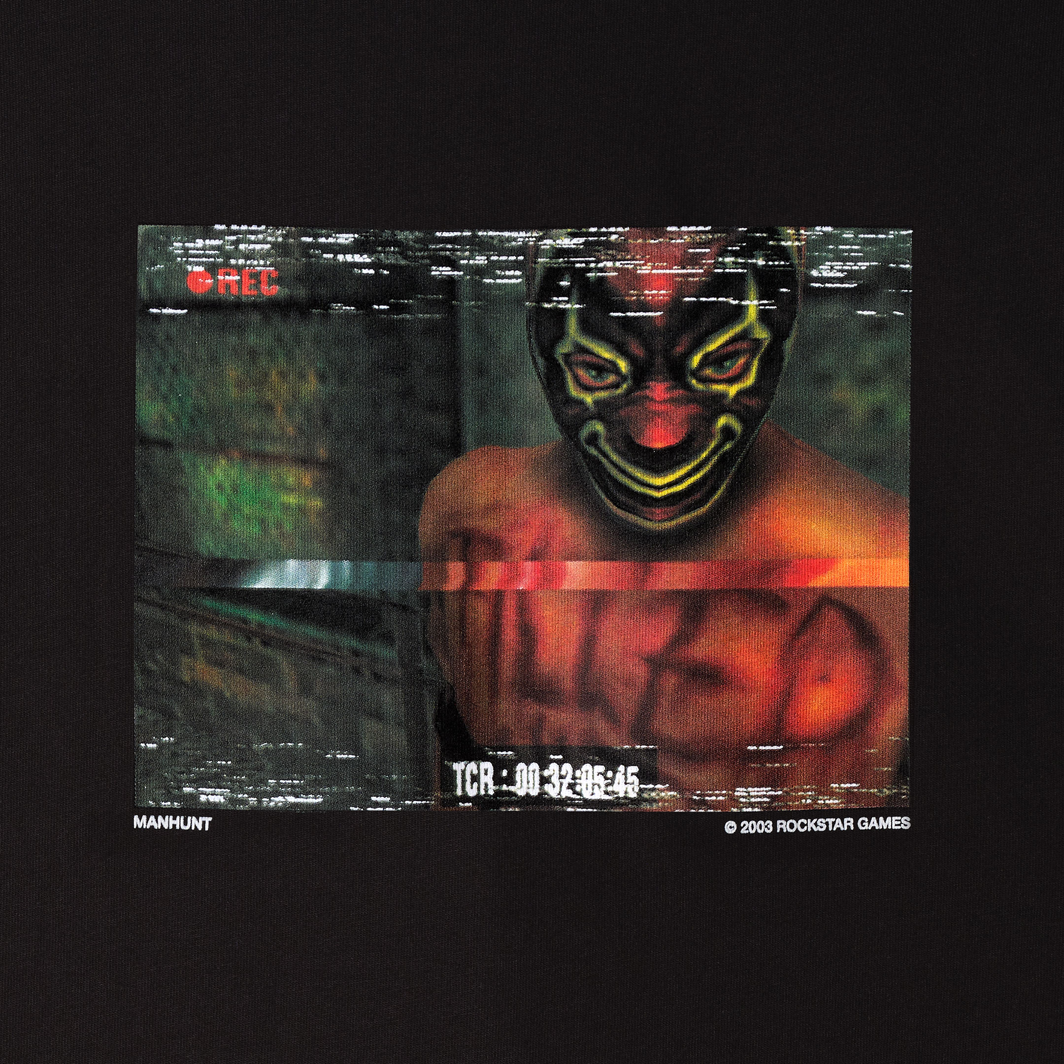 RockstarStore T-Shirt Manhunt 03 R02 Deliv