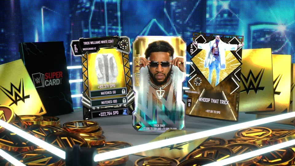 Whoop That Trick!