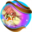 Orbs of the Bedwyr Berserker Dragon