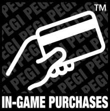 PEGI In-Game Purchases