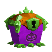 Halloween Free Chest