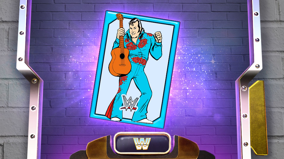 Backstage Cardback Pack
