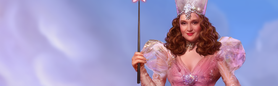 Glinda The Good Witch Magic