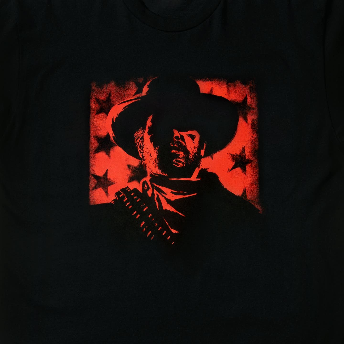 „red Dead Redemption 2 Original Soundtrack“ T Shirt Rockstar Store
