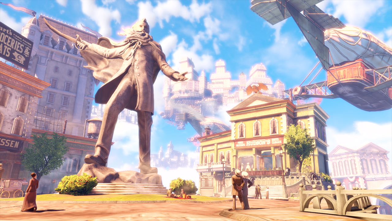 Requisitos mínimos de BioShock Infinite para PC