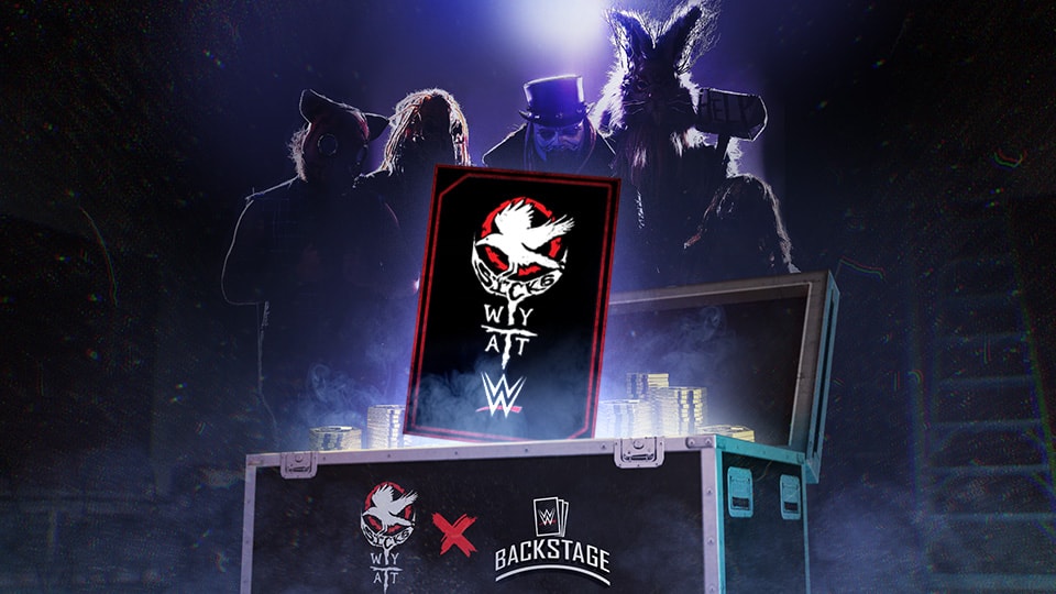 Wyatt Sicks Backstage Shop Pack