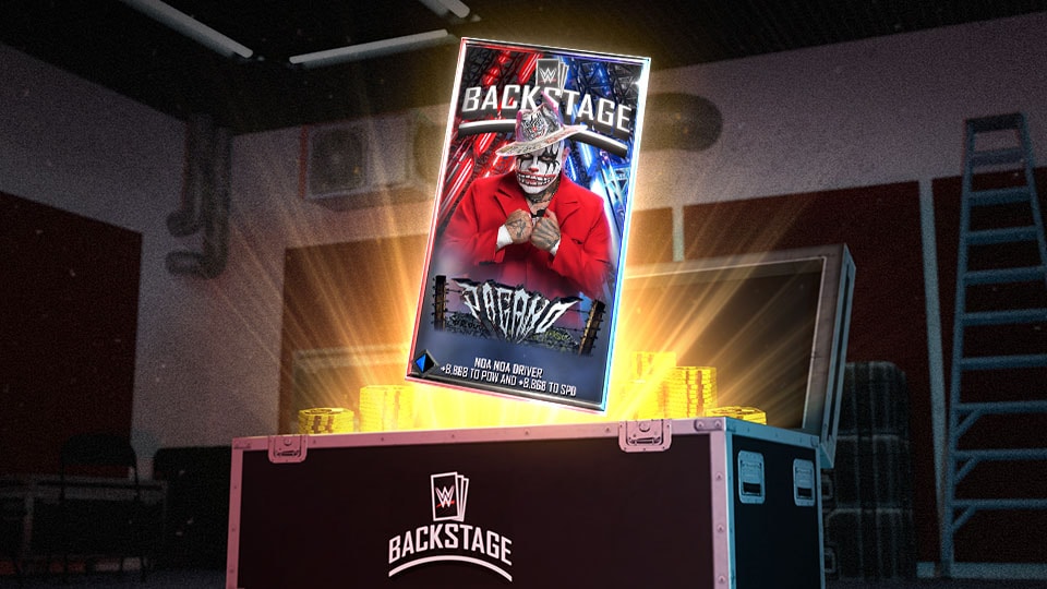 Набор суперзвезд Закулисья