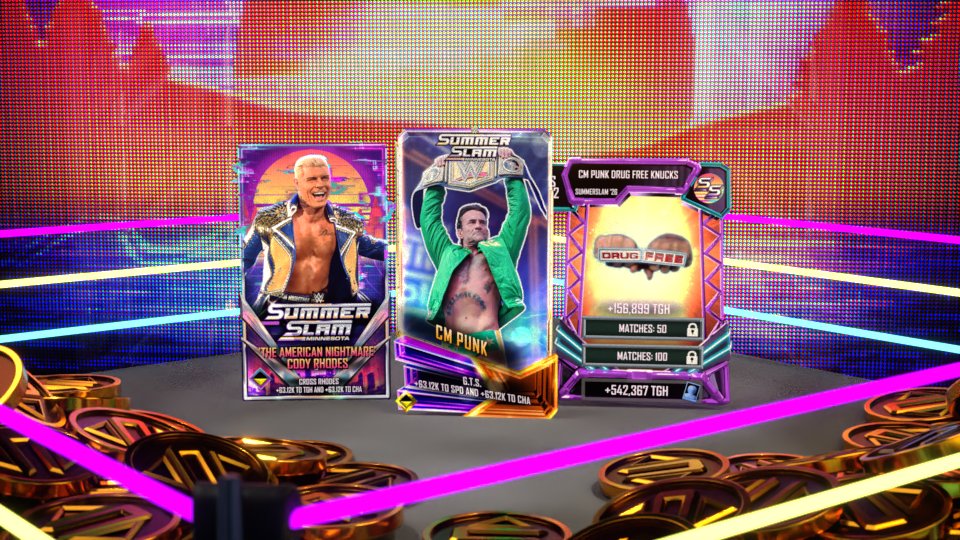 And Still... Undisputed WWE Champion Bundle