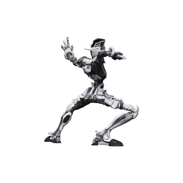 Mini Epics: Zer0 Vinyl Figure - Product Image 4