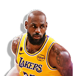 プレイオフモーメント LeBron James