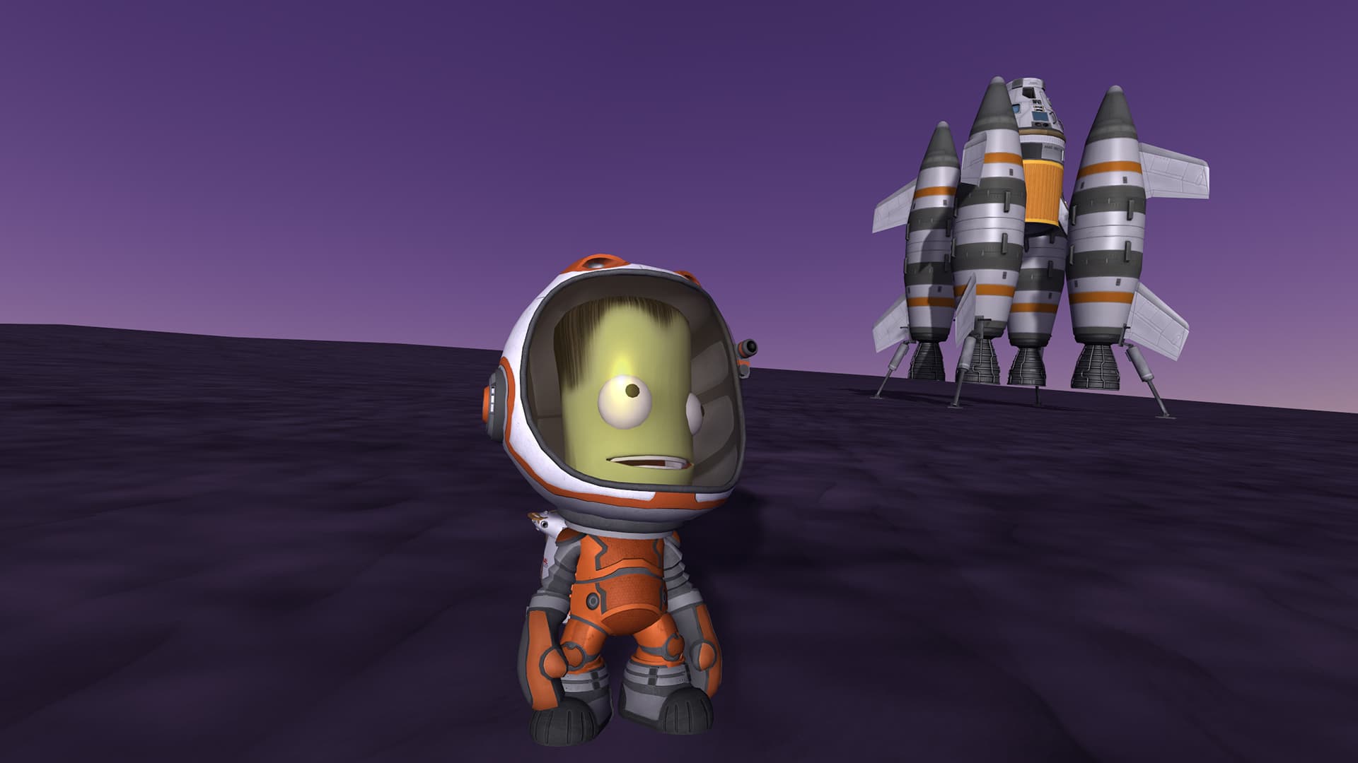 Купить Kerbal Space Program (KSP): Breaking Ground в Steam | Private  Division Store