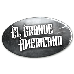 El Grande Americano Steel Plate