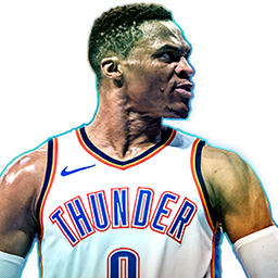 S7 Player's Choice Russell Westbrook