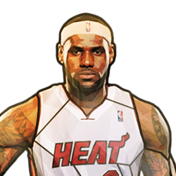 GOAT LeBron James