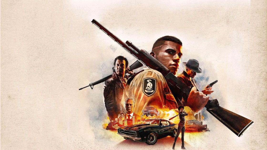 Buy Mafia III: Definitive Edition from the Humble Store