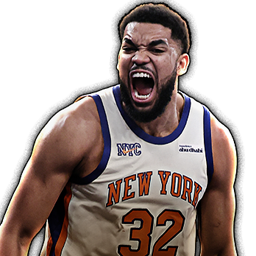 Finals 2026 Karl-Anthony Towns  (10% Foil)