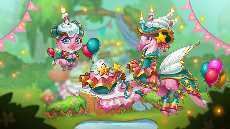 cake party
