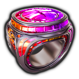 Inferno Opal Ring