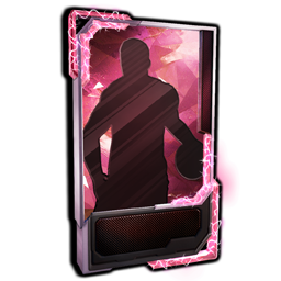 Random Lunar Rose Foundation Card
