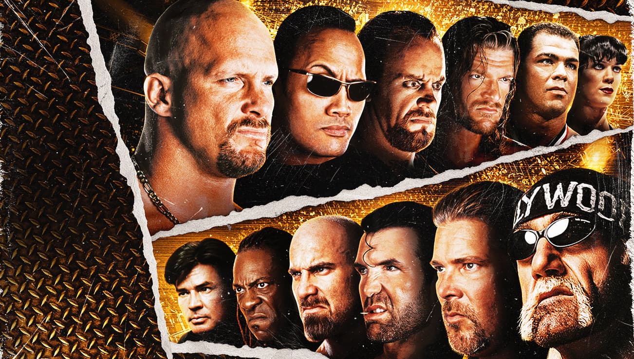 WWE 2K26 Monday Night War Edition