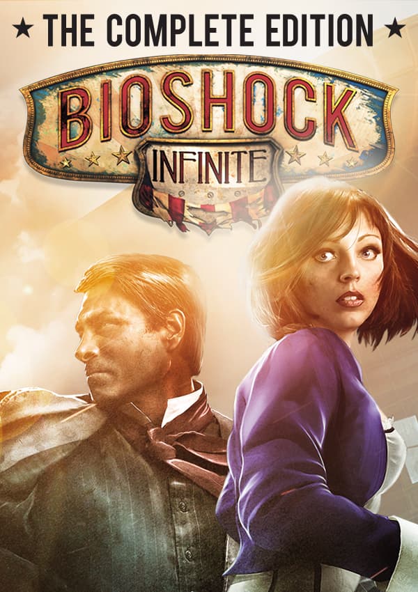 Buy BioShock Infinite: The Complete Edition | PC