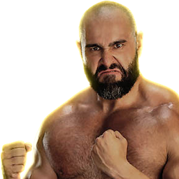 1x Rusev