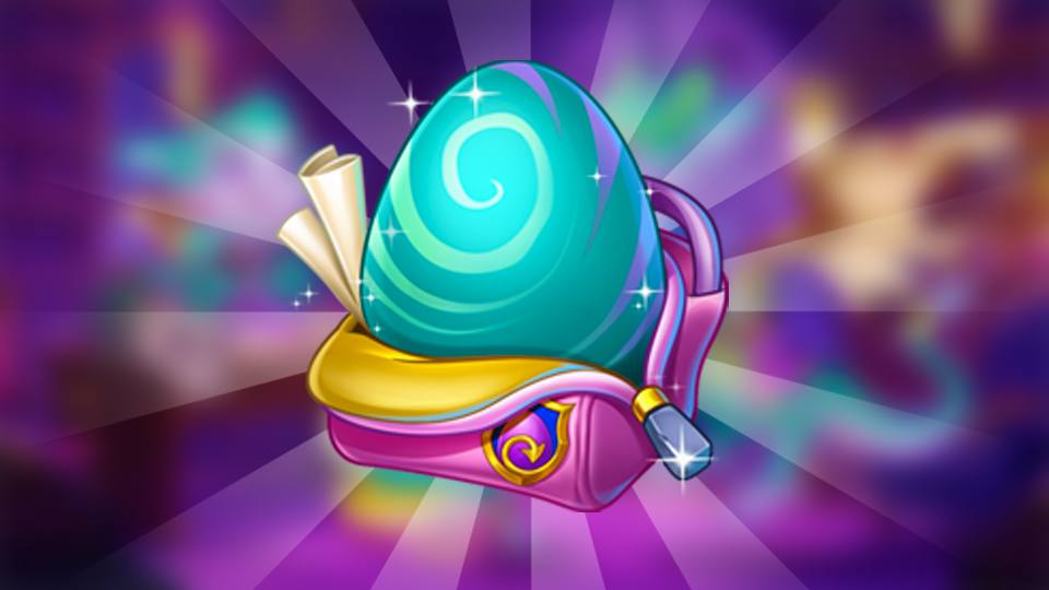 Magic School - gift