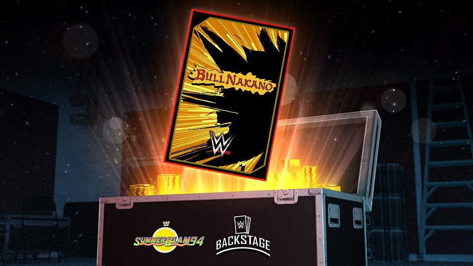 Backstage Cardback Pack