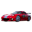 Dom Toretto's Veilside Mazda RX-7