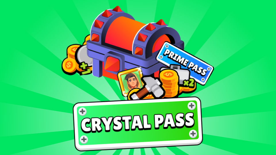 Crystal Pass