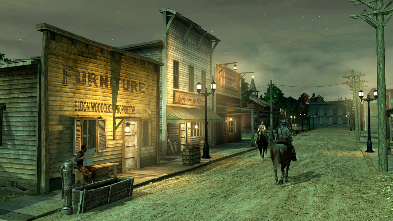 Купить Red Dead Redemption | Rockstar Store