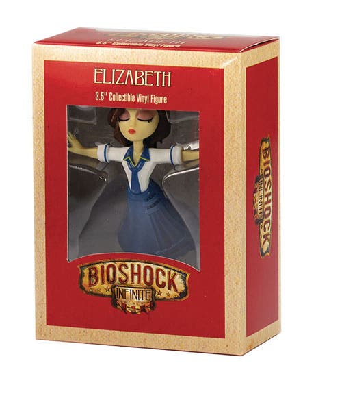 BioShock Infinite Elizabeth Vinyl Figure