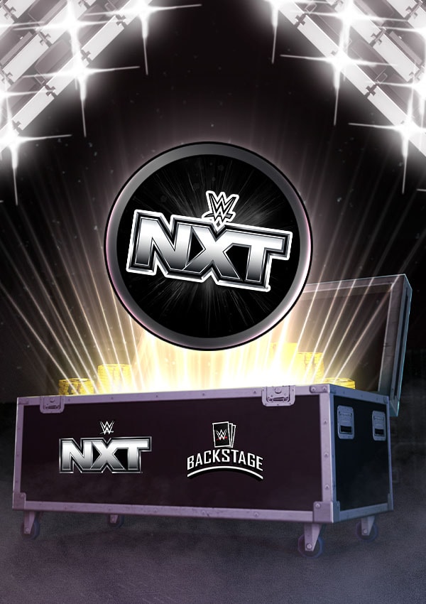 NXT Backstage Shop | WWE SuperCard