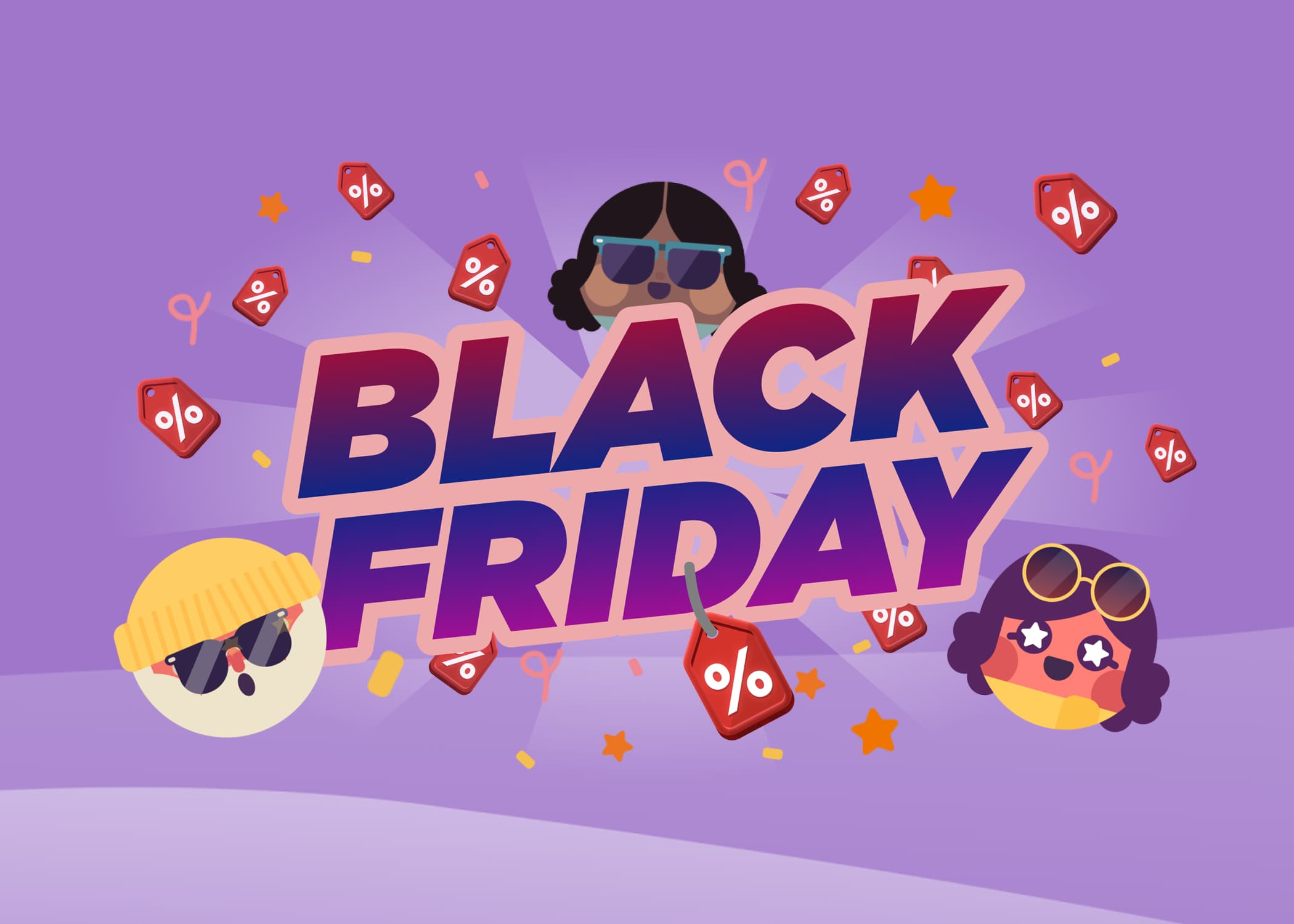 Two Dots Black Friday