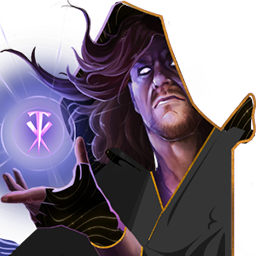 1x Undertaker 스페셜 에디션