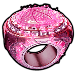 Lunar Rose Ring