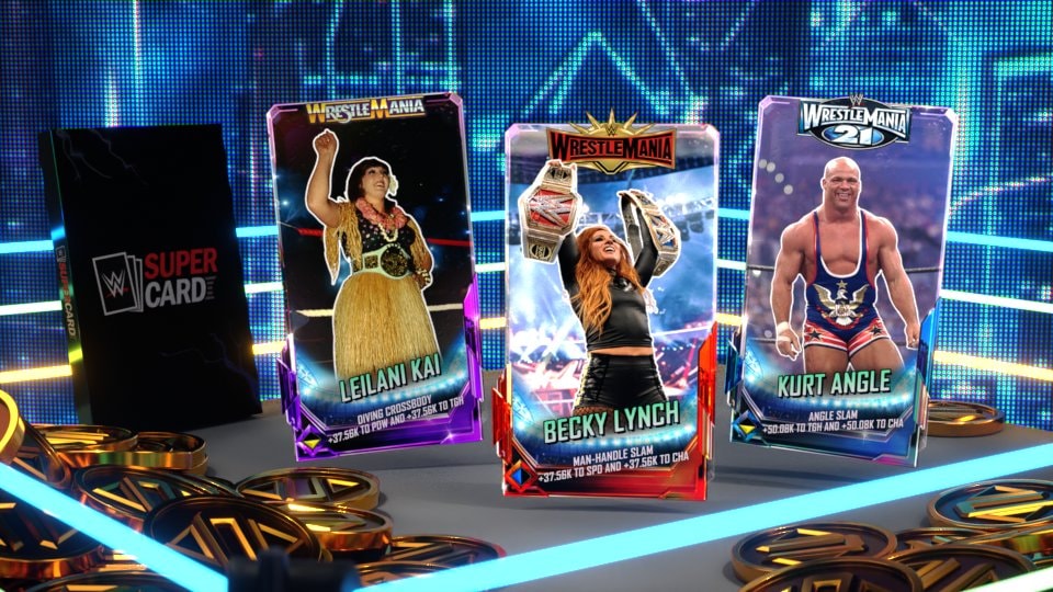 Pacote WrestleMania Forever