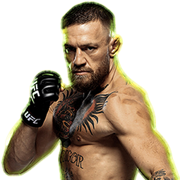 1x Conor McGregor
