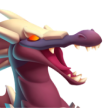 Dragón espinorrocoso