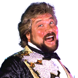 1x 'Million Dollar Man' Ted DiBiase