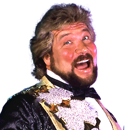 1x 'Million Dollar Man' Ted DiBiase