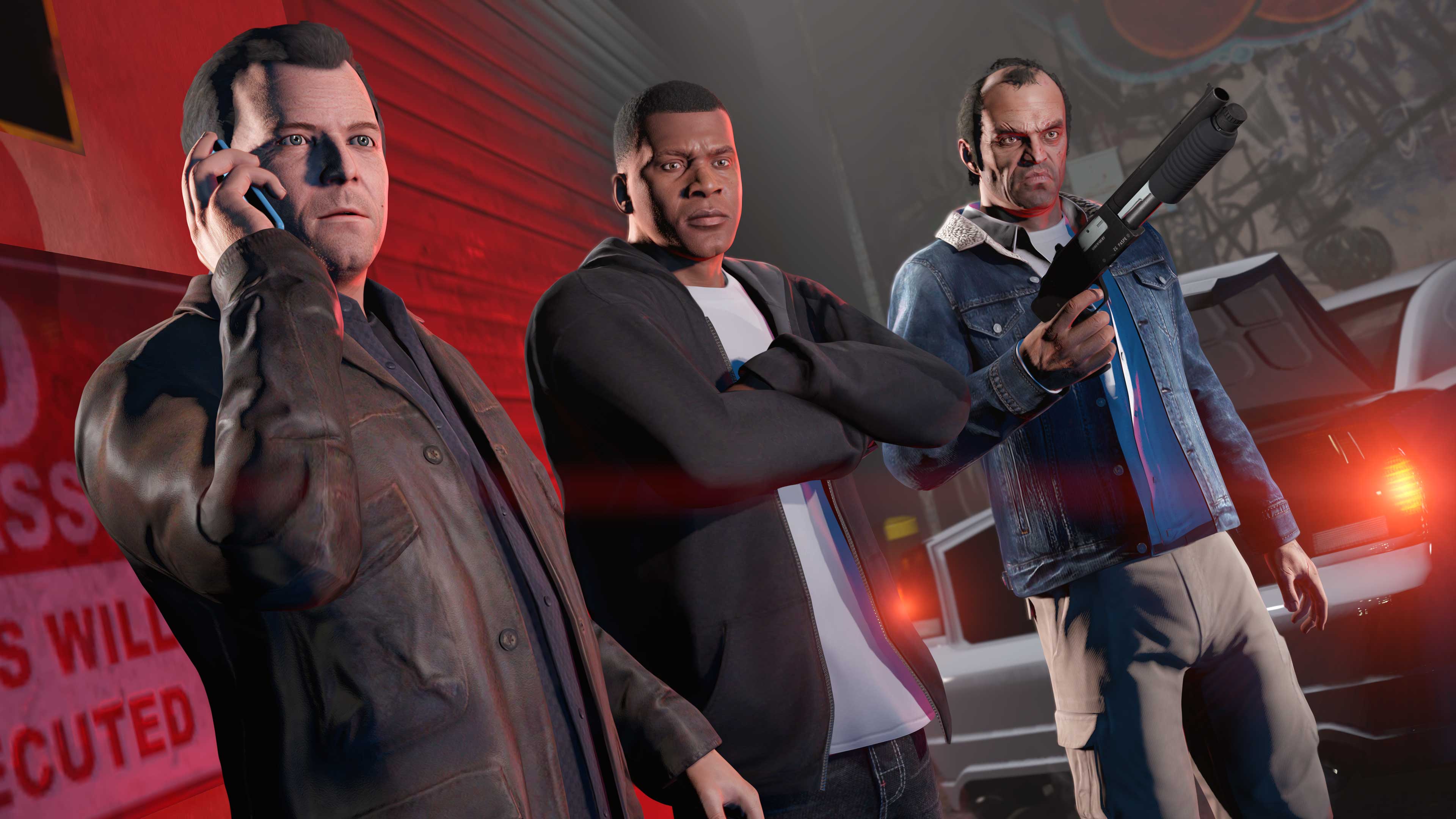 Edição Online Premium do game Grand Theft Auto V já está disponível -  Canaltech