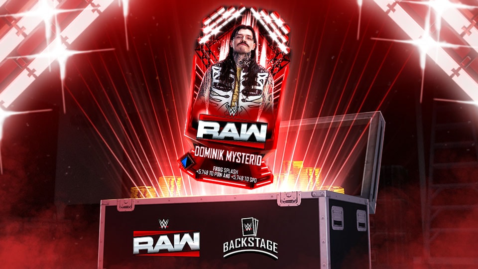 Paquete de Superstar entre bastidores