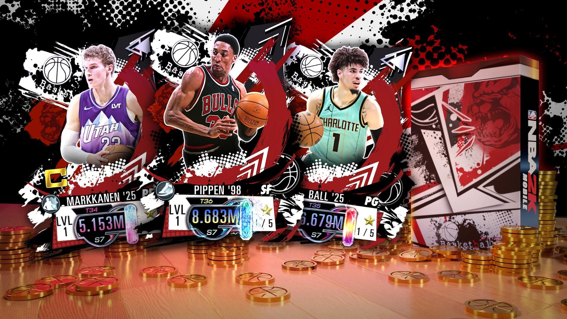 More About NBA 2K Mobile