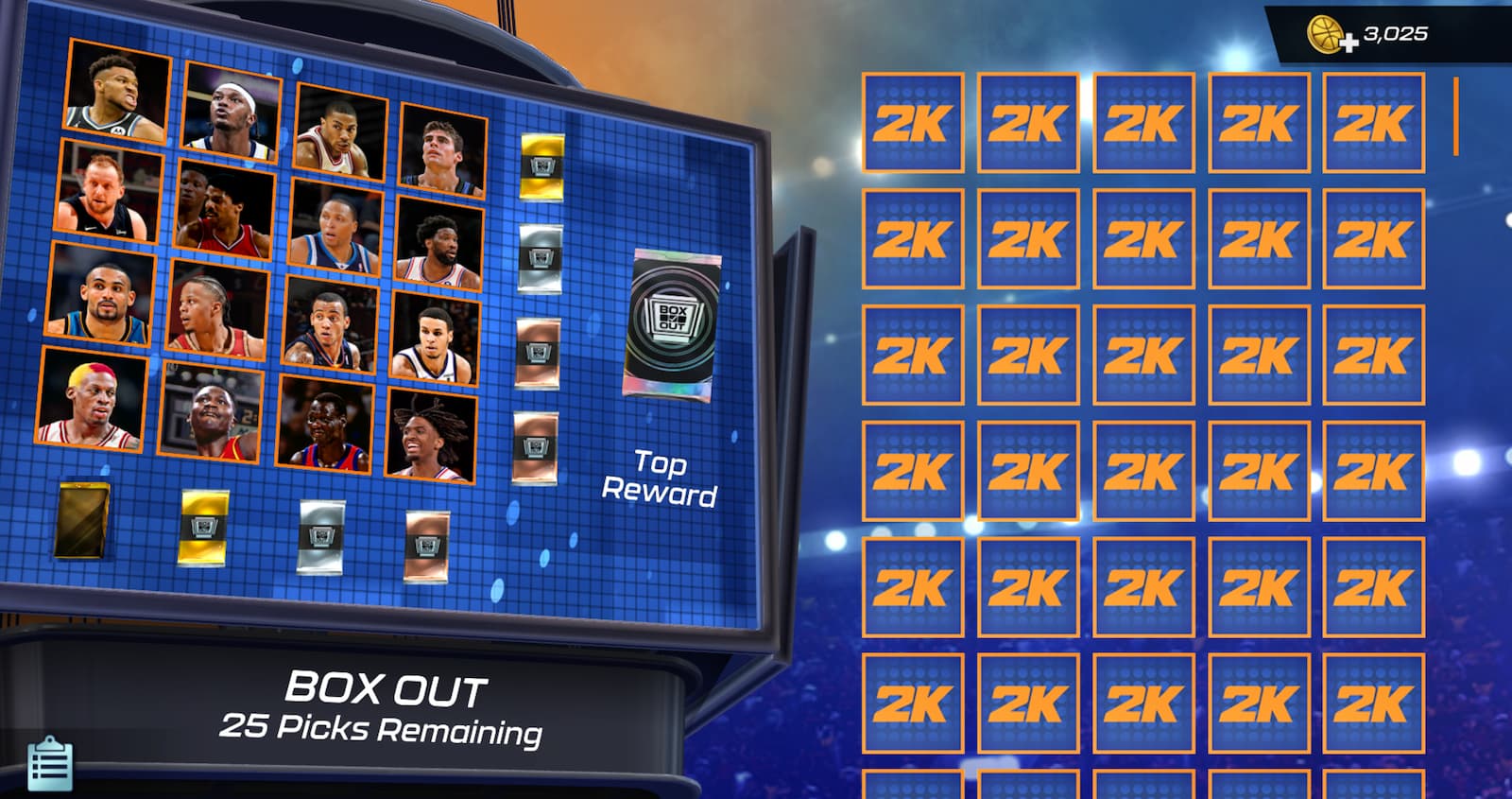 Box Out