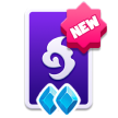 Missing 2-Star Sticker
