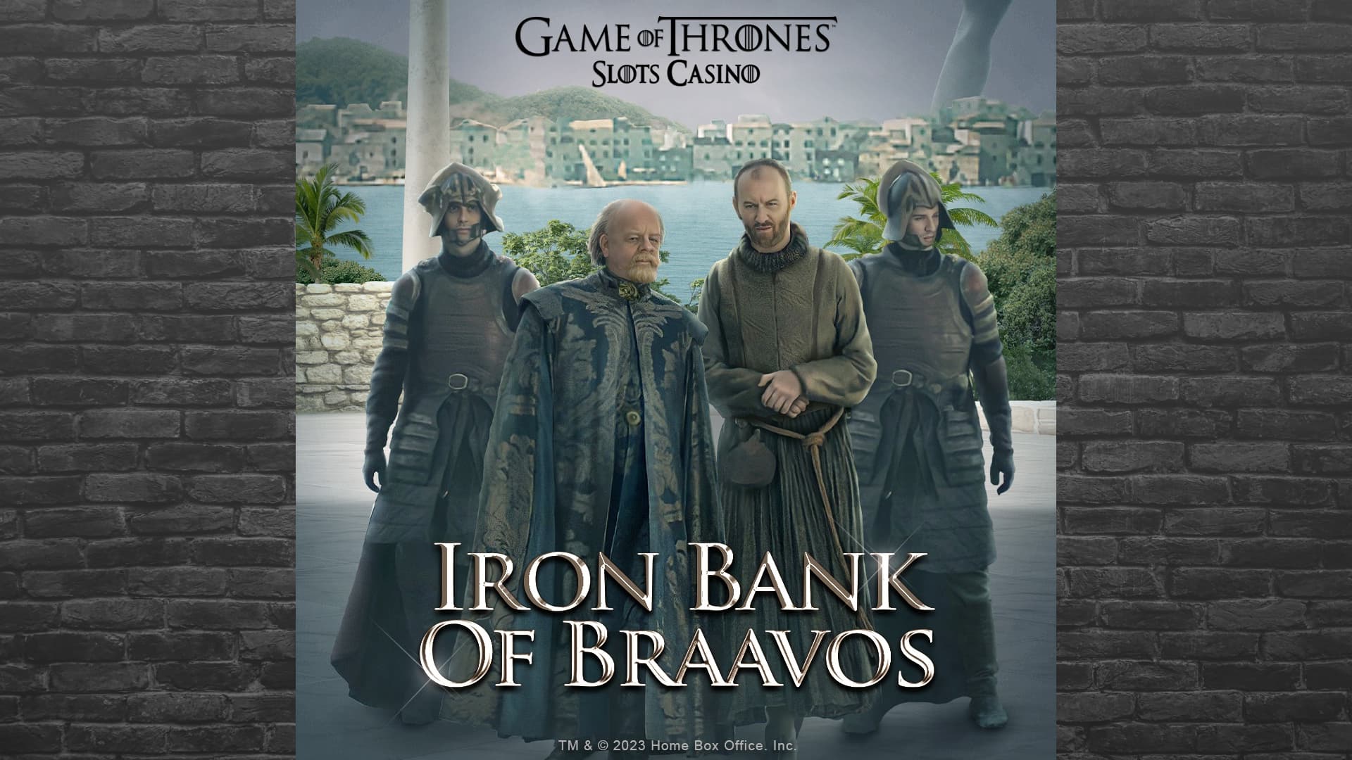 Iron Bank Of Braavos