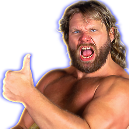 1x 'Hacksaw' Jim Duggan